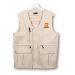 NEW NRC field vest produced in Zaatari by KAAR project