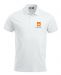 NRC polo shirt white