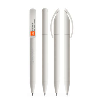 NRC pen in recycled plastic - 50pcs