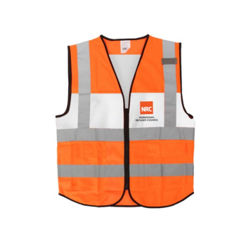 NRC Reflective vest