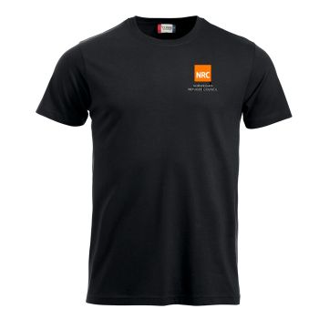 NRC t-shirt Black