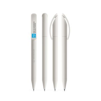 NORCAP pen in recycled plastic - 50pcs