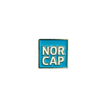 NORCAP Pins - 20pcs