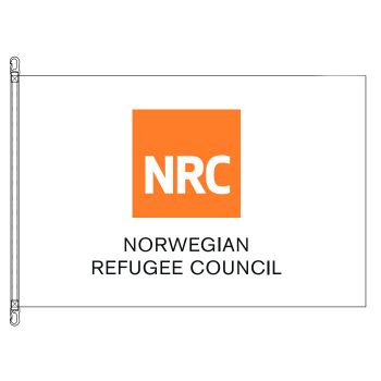 NRC large flag