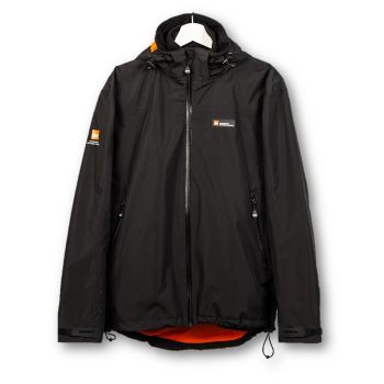 NRC rain jacket