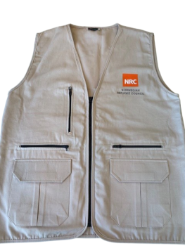 Official NRC field vest 