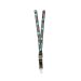 NORCAP Lanyard in RPET Black 