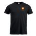 NRC t-shirt Black