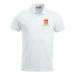 NRC polo shirt white