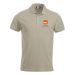 NRC polo shirt light khaki