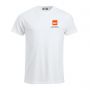 NRC t-shirt white